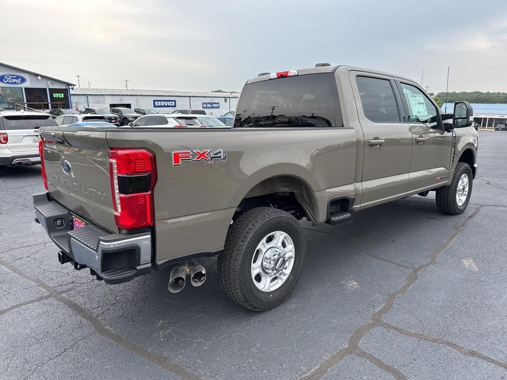 new 2026 Ford F-250 car, priced at $74,620