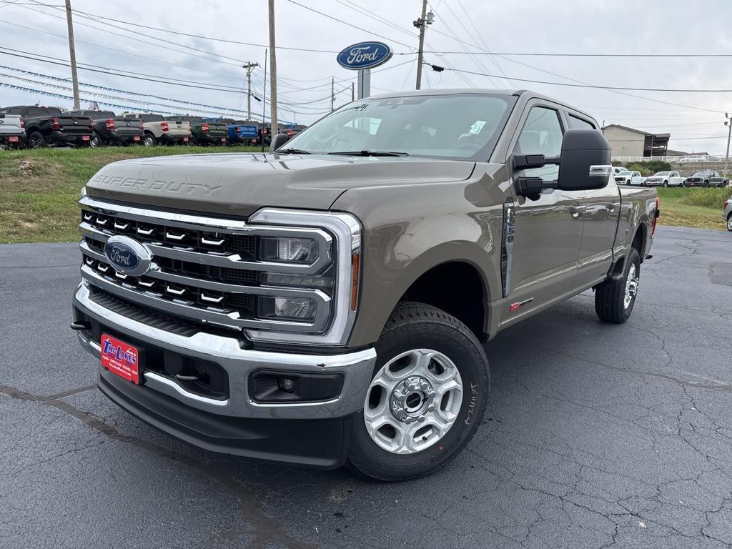 new 2026 Ford F-250 car, priced at $74,620