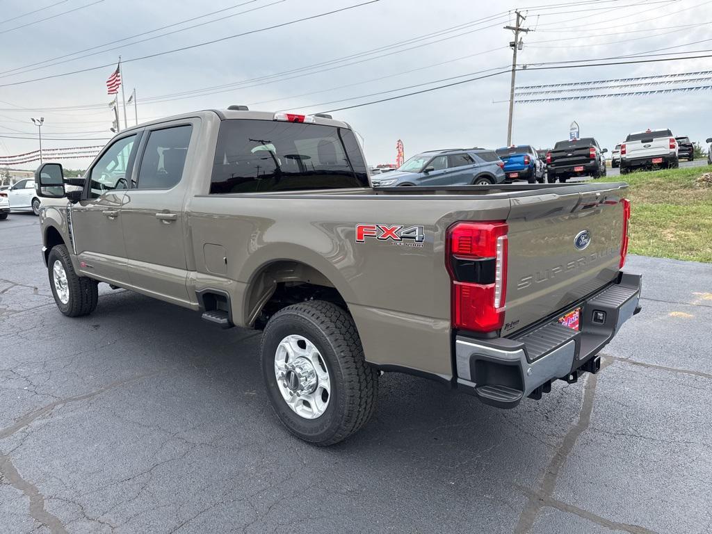 new 2026 Ford F-250 car, priced at $74,620