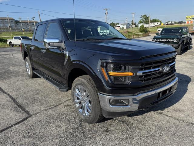 new 2025 Ford F-150 car, priced at $63,220