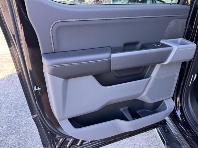 new 2025 Ford F-150 car, priced at $63,220