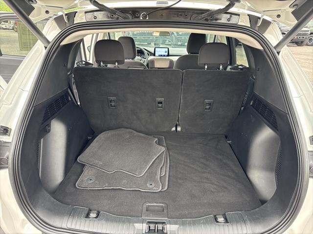 used 2022 Ford Escape car, priced at $24,023