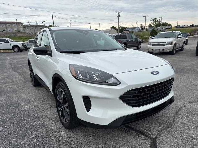 used 2022 Ford Escape car, priced at $24,023
