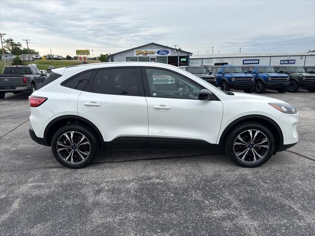 used 2022 Ford Escape car, priced at $24,023