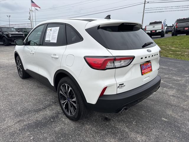 used 2022 Ford Escape car, priced at $24,023