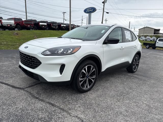 used 2022 Ford Escape car, priced at $24,023