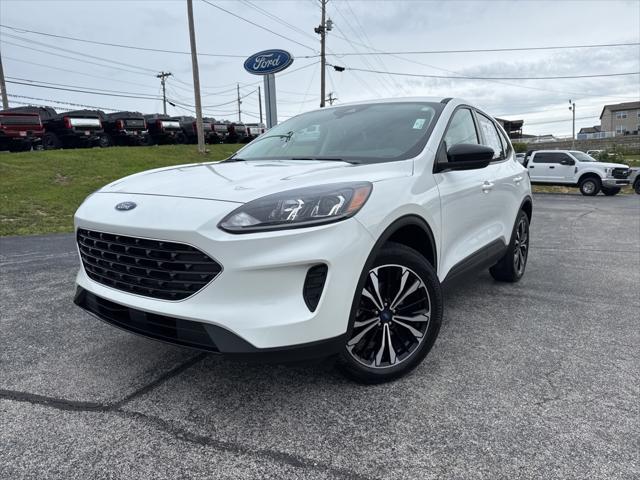 used 2022 Ford Escape car, priced at $24,205