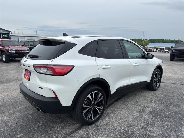 used 2022 Ford Escape car, priced at $24,023
