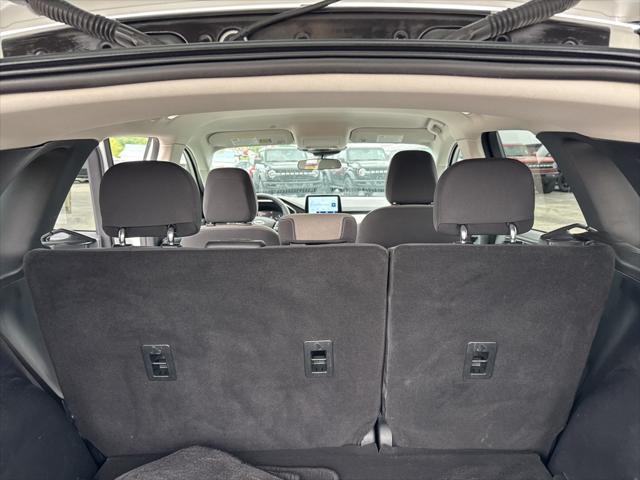used 2022 Ford Escape car, priced at $24,023