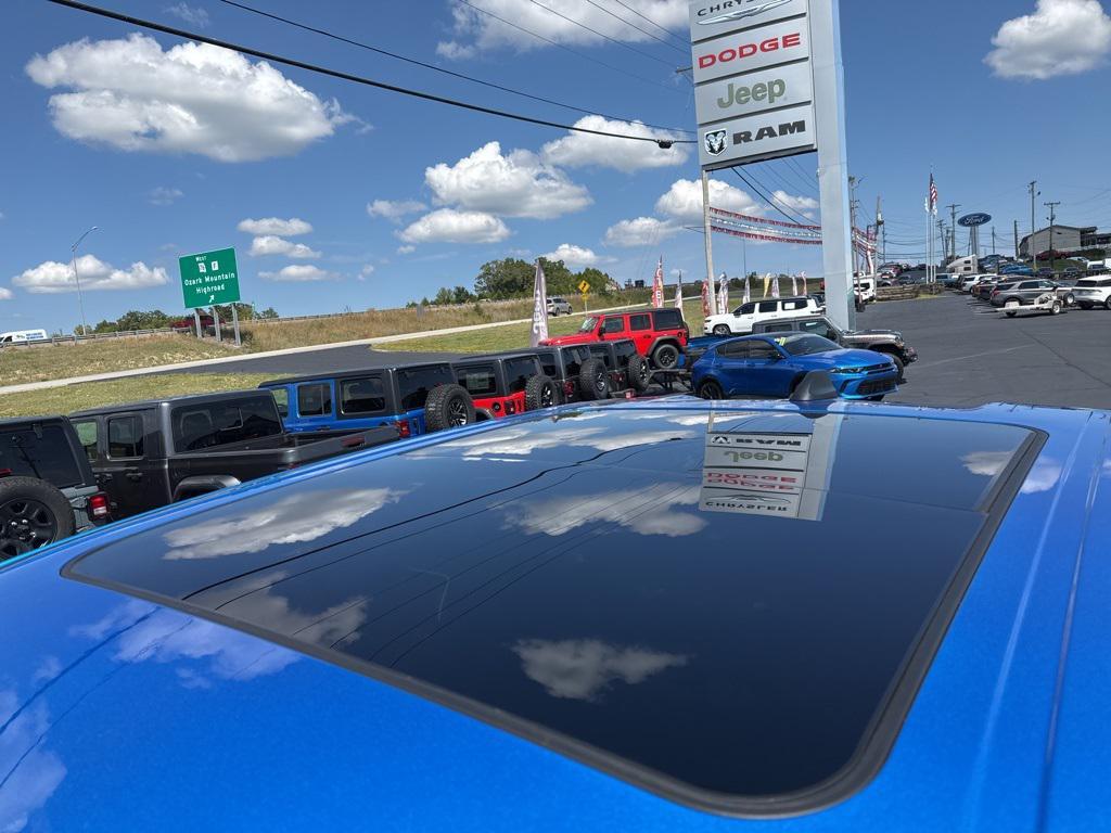 new 2026 Ram 1500 car, priced at $71,455