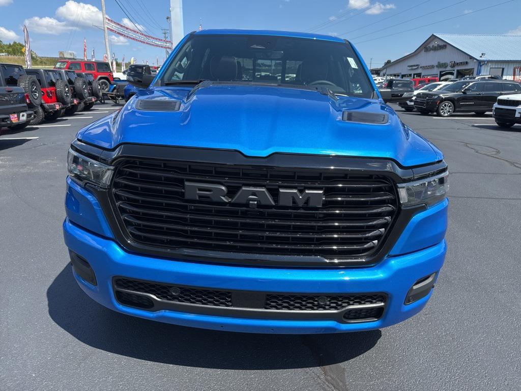 new 2026 Ram 1500 car, priced at $71,455