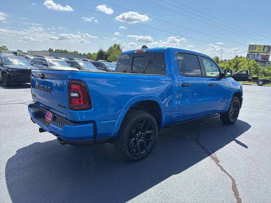new 2026 Ram 1500 car, priced at $71,455