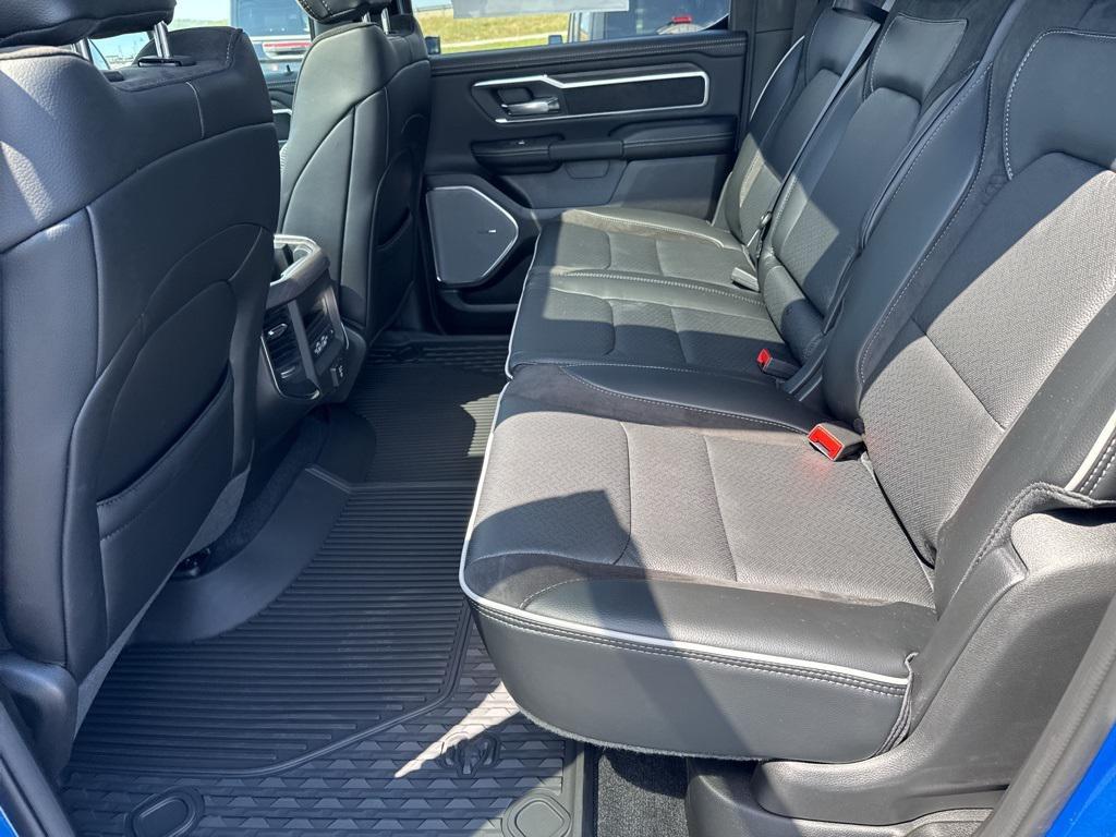 new 2026 Ram 1500 car, priced at $71,455