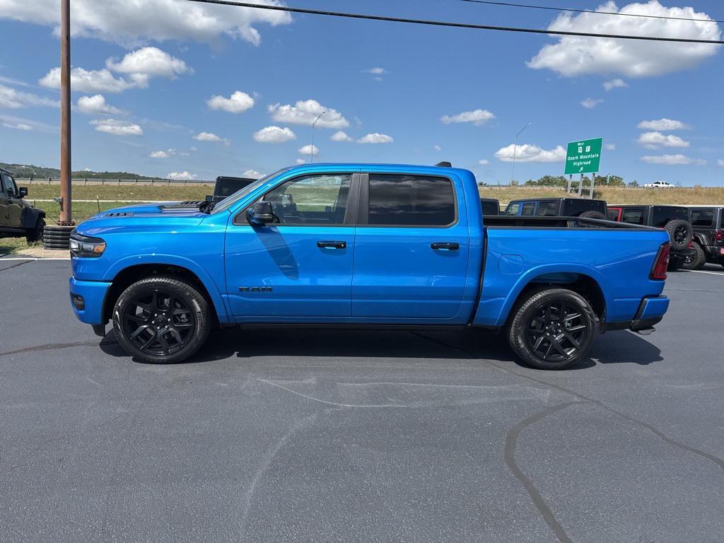 new 2026 Ram 1500 car, priced at $71,455