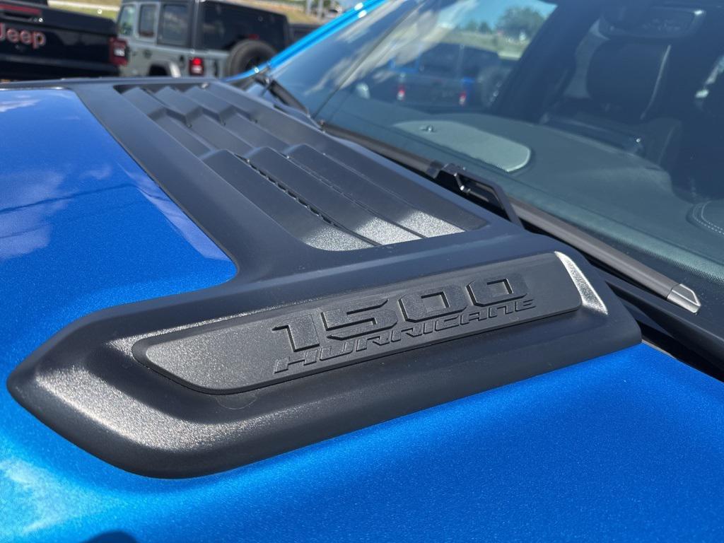 new 2026 Ram 1500 car, priced at $71,455