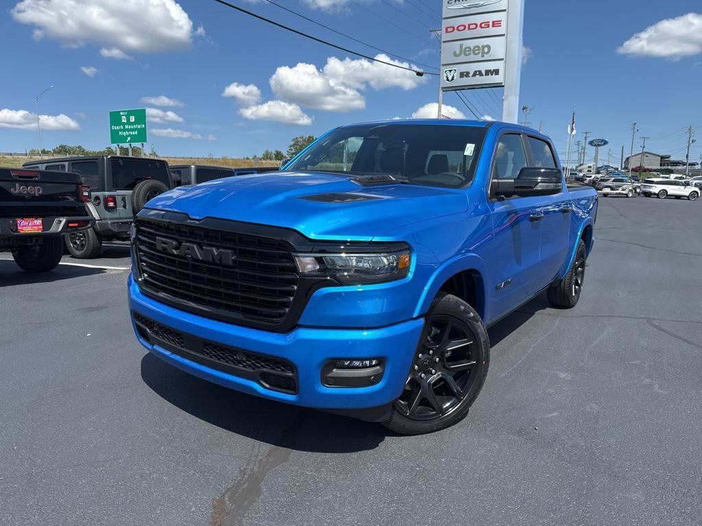 new 2026 Ram 1500 car, priced at $71,455