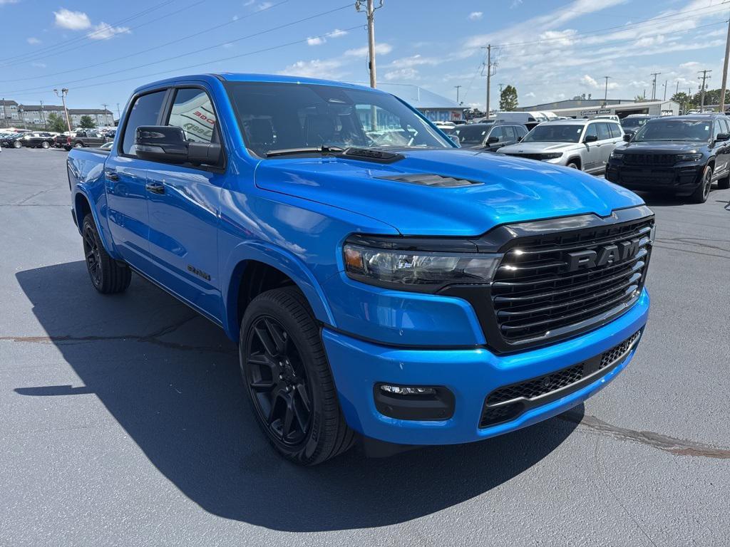 new 2026 Ram 1500 car, priced at $71,455