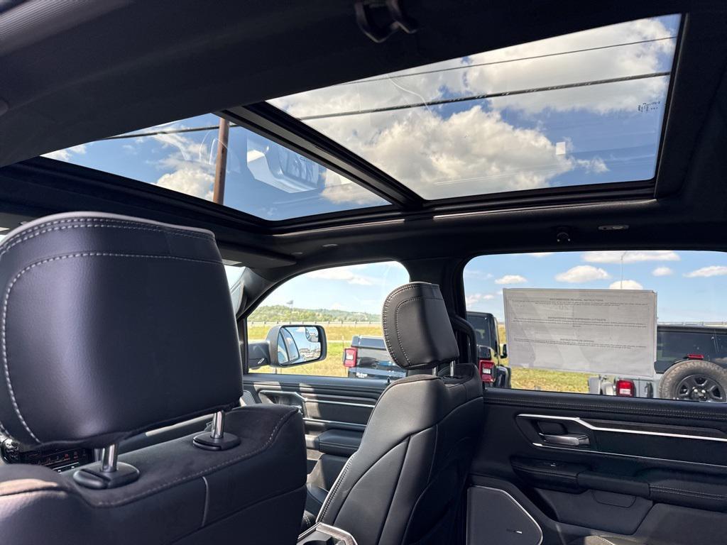 new 2026 Ram 1500 car, priced at $71,455