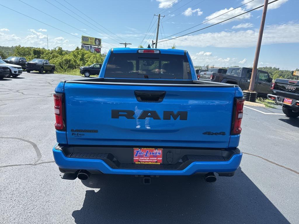 new 2026 Ram 1500 car, priced at $71,455