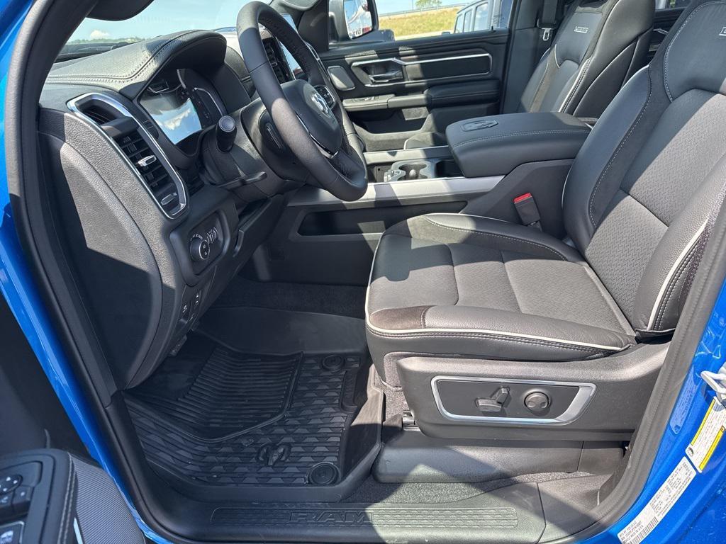 new 2026 Ram 1500 car, priced at $71,455