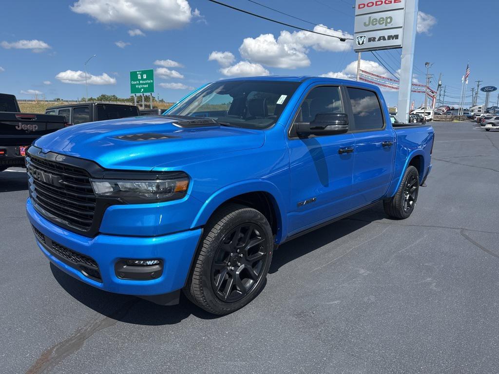new 2026 Ram 1500 car, priced at $71,455