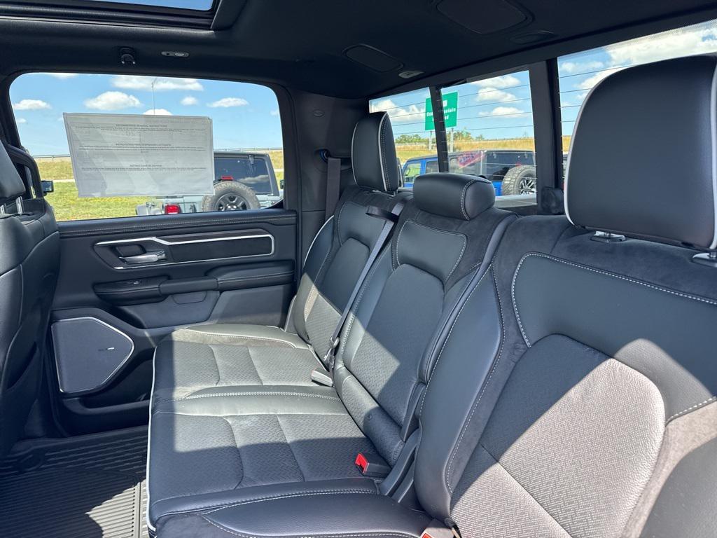 new 2026 Ram 1500 car, priced at $71,455