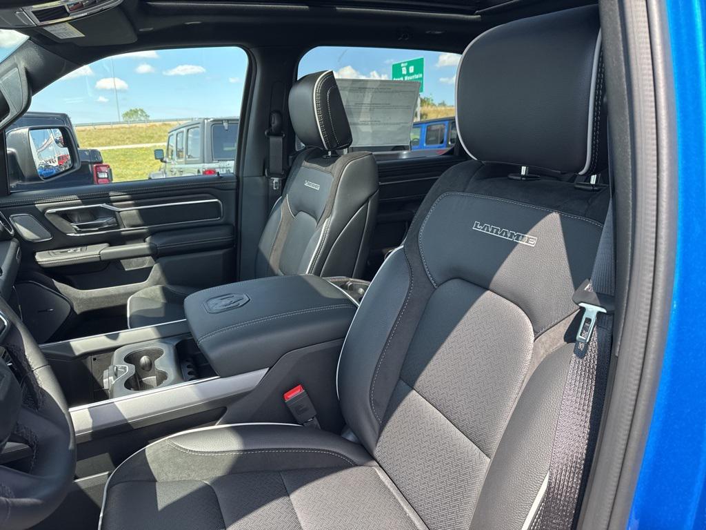 new 2026 Ram 1500 car, priced at $71,455