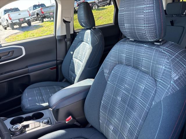 used 2024 Ford Bronco Sport car, priced at $30,868