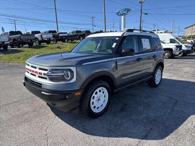 used 2024 Ford Bronco Sport car, priced at $30,868