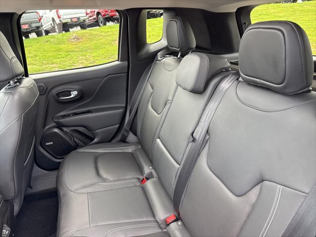 used 2021 Jeep Renegade car, priced at $19,806