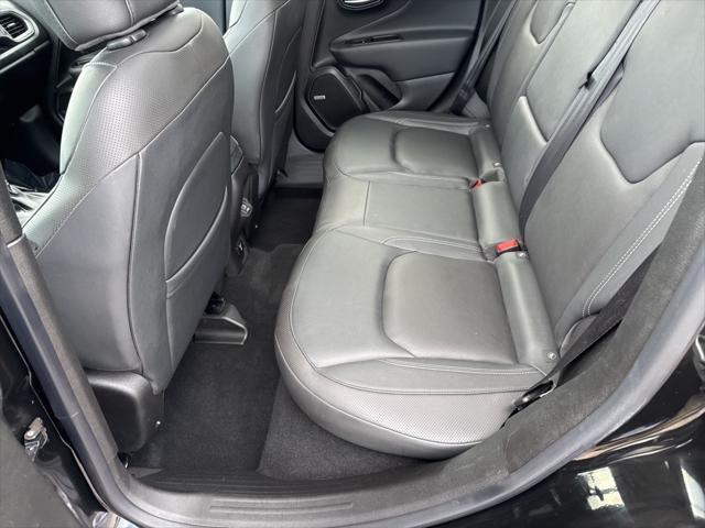 used 2021 Jeep Renegade car, priced at $19,806