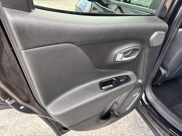 used 2021 Jeep Renegade car, priced at $19,806