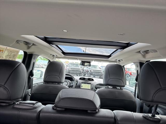 used 2021 Jeep Renegade car, priced at $19,806