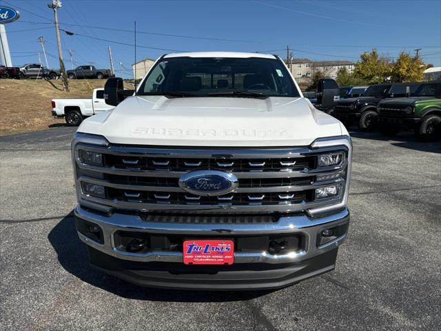 new 2024 Ford F-250 car, priced at $81,528