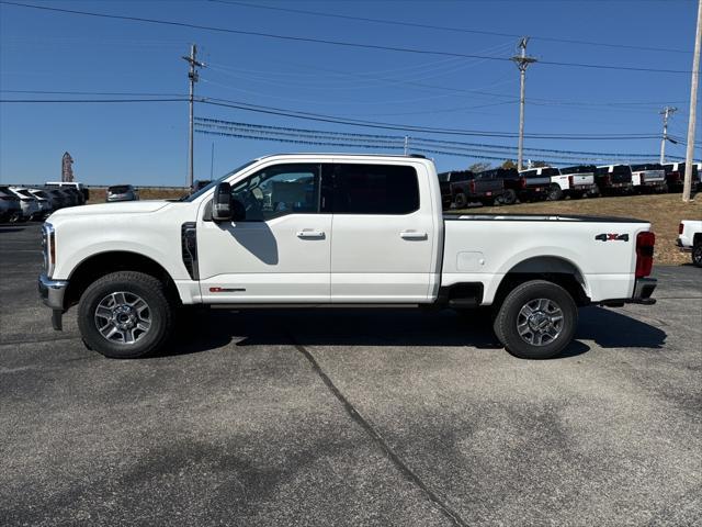 new 2024 Ford F-250 car, priced at $81,528