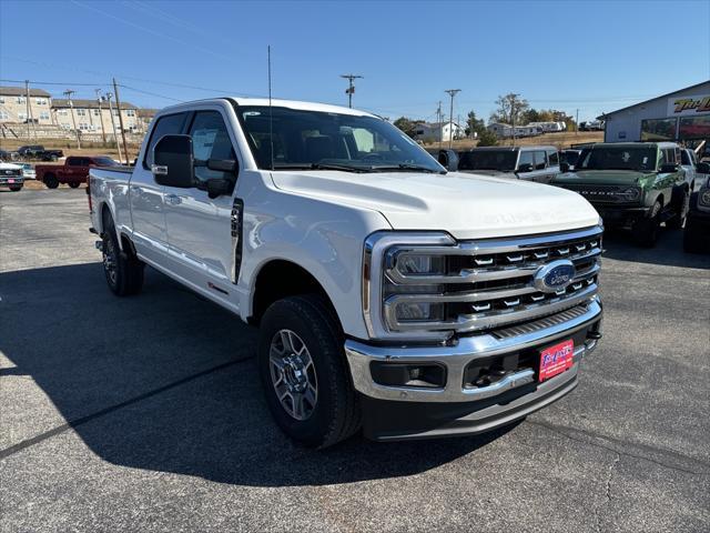 new 2024 Ford F-250 car, priced at $81,528