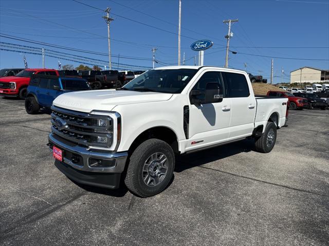 new 2024 Ford F-250 car, priced at $81,528