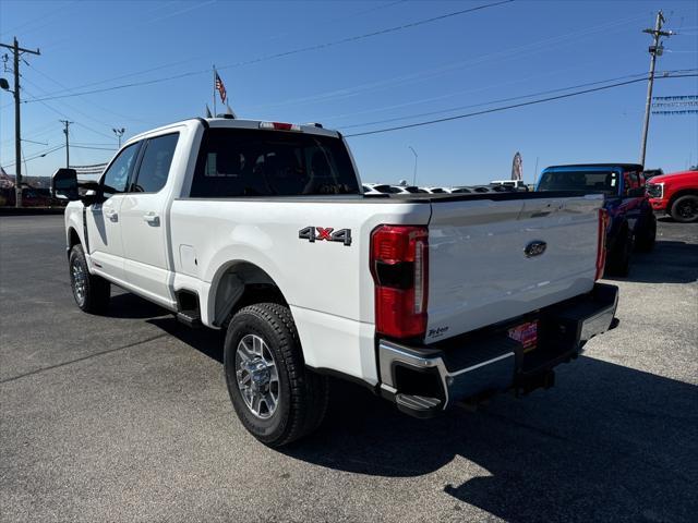 new 2024 Ford F-250 car, priced at $81,528