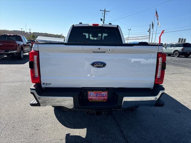 new 2024 Ford F-250 car, priced at $81,528