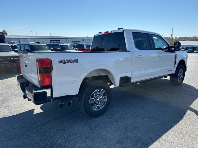 new 2024 Ford F-250 car, priced at $81,528