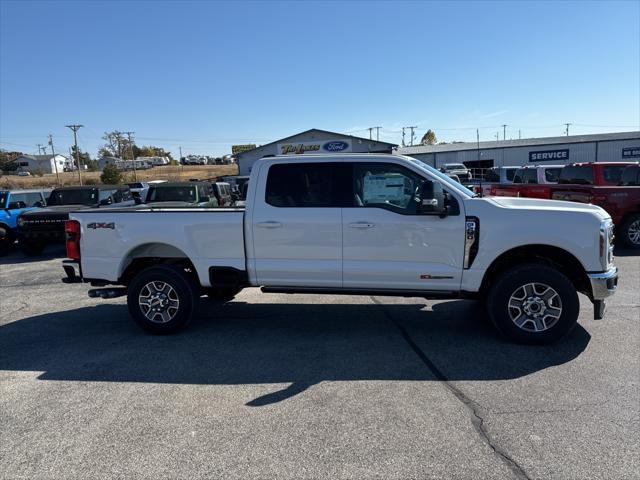 new 2024 Ford F-250 car, priced at $81,528