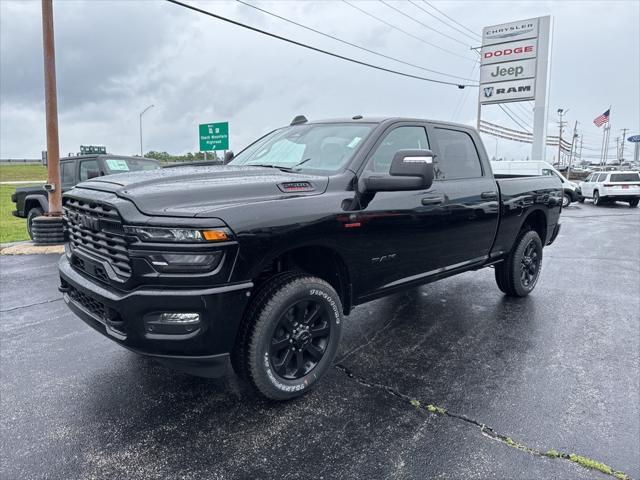 new 2025 Ram 2500 car, priced at $71,961