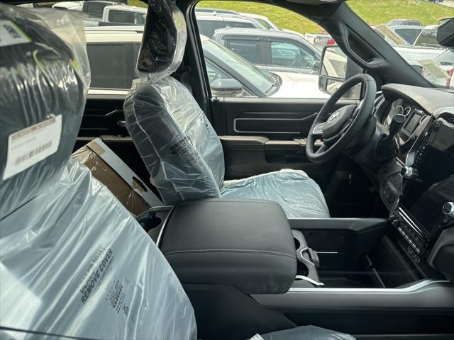 new 2025 Ram 2500 car, priced at $75,295
