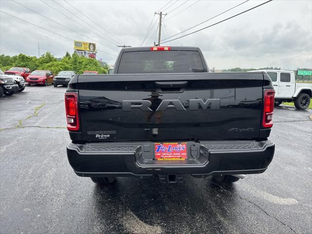 new 2025 Ram 2500 car, priced at $71,961