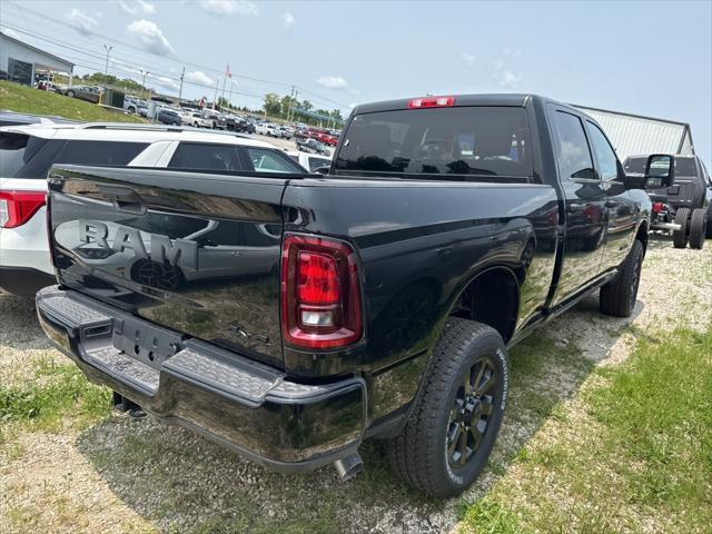 new 2025 Ram 2500 car, priced at $75,295