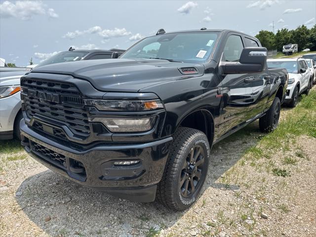 new 2025 Ram 2500 car, priced at $76,295