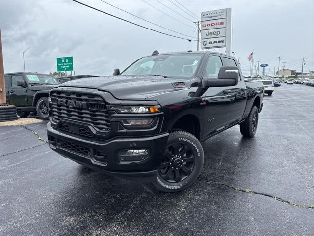 new 2025 Ram 2500 car, priced at $75,295