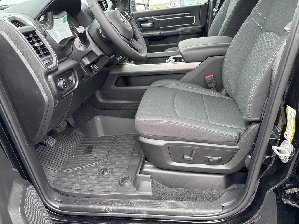 new 2025 Ram 2500 car, priced at $71,461