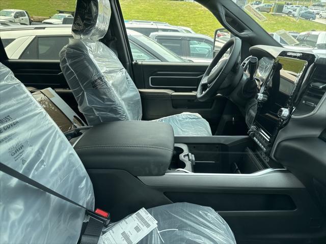 new 2025 Ram 2500 car, priced at $75,295