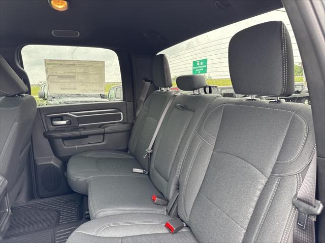 new 2025 Ram 2500 car, priced at $71,961